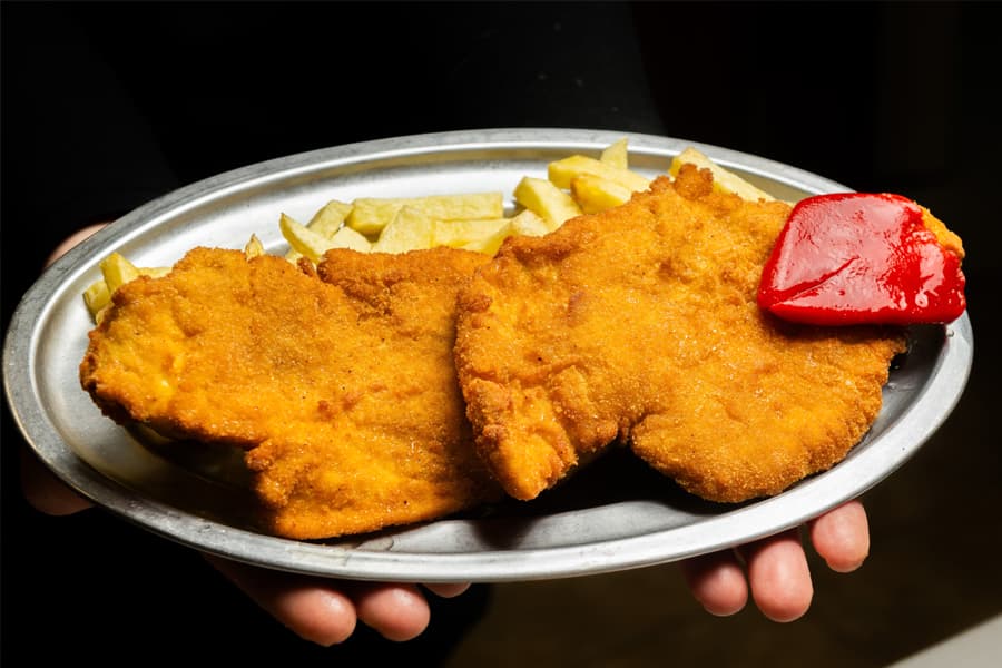 Comidas para grupos de amigos en Burela