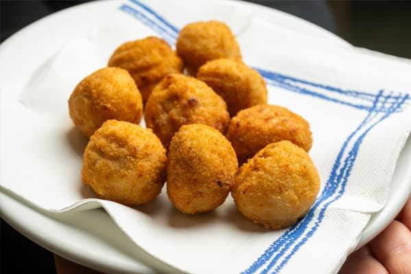 Croquetas